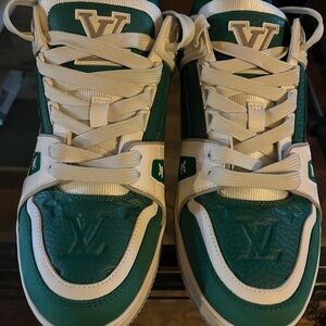 Louis Vuitton LV Trainer Sneaker